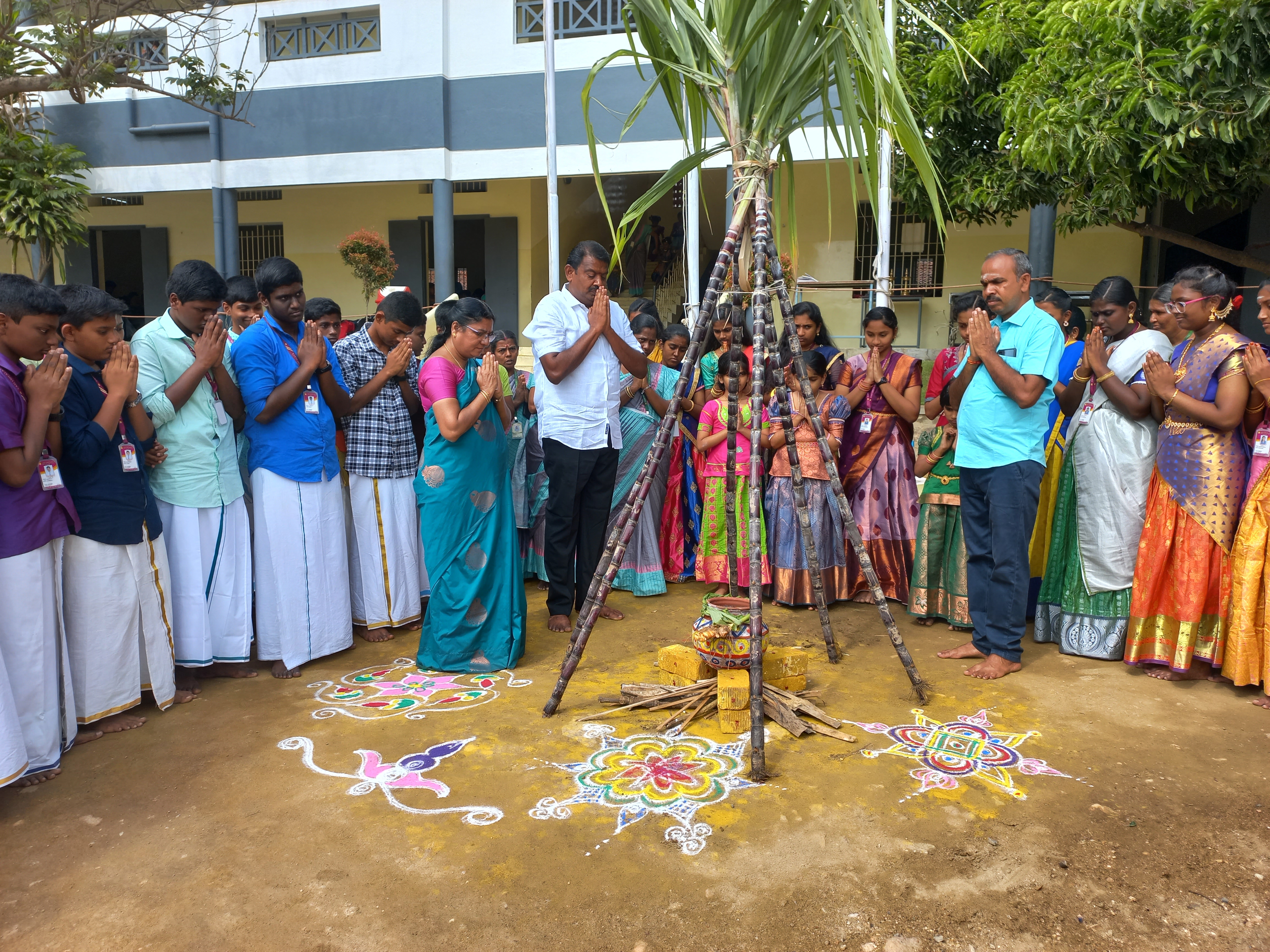 Pongal Celebration-2025